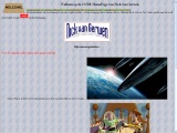 Nick's eerste website... 1997 bij Cap Volmac